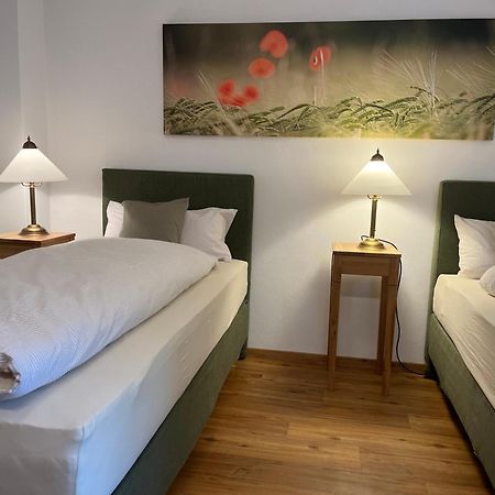 Ferienwohnung Seidl Wohnung Kontrabass Mittenwald Exterior foto