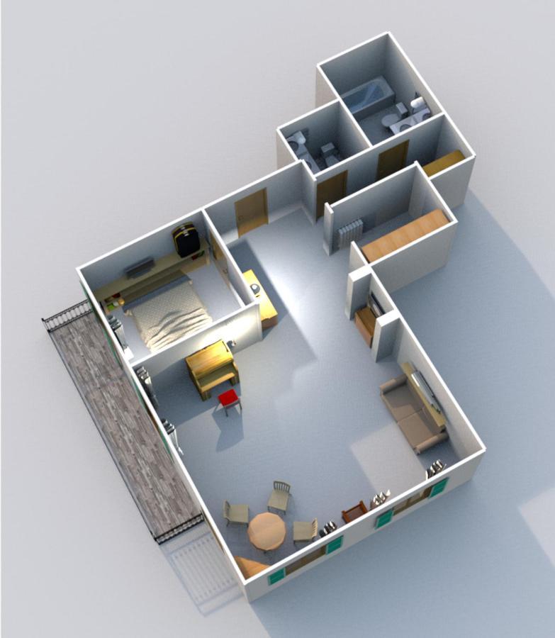 Ferienwohnung Seidl Wohnung Kontrabass Mittenwald Exterior foto