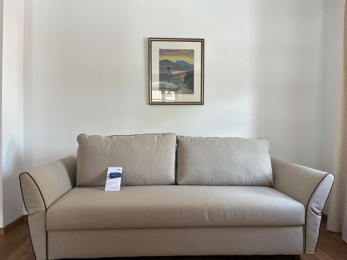 Ferienwohnung Seidl Wohnung Kontrabass Mittenwald Exterior foto
