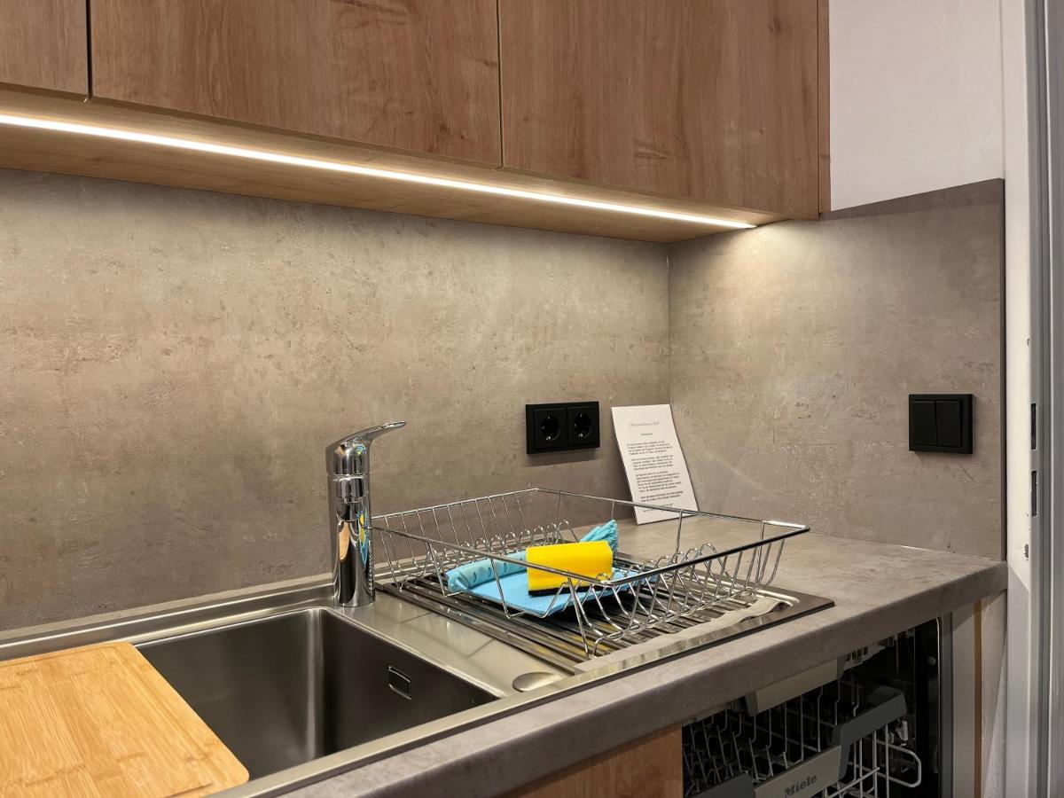 Ferienwohnung Seidl Wohnung Kontrabass Mittenwald Exterior foto