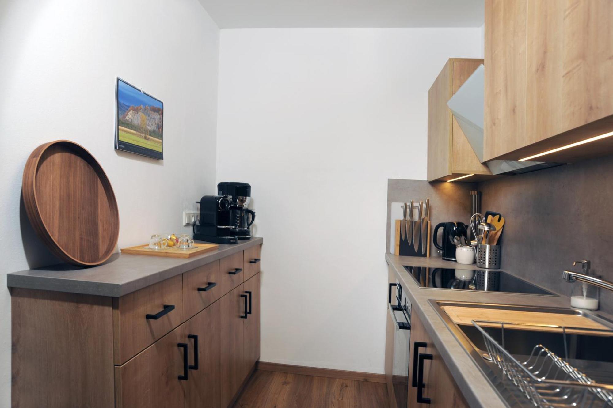 Ferienwohnung Seidl Wohnung Kontrabass Mittenwald Exterior foto